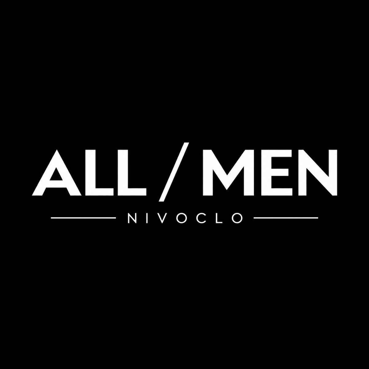 ALL / MEN