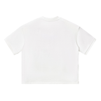 Heavyweight Boxy T-Shirt / WHITE