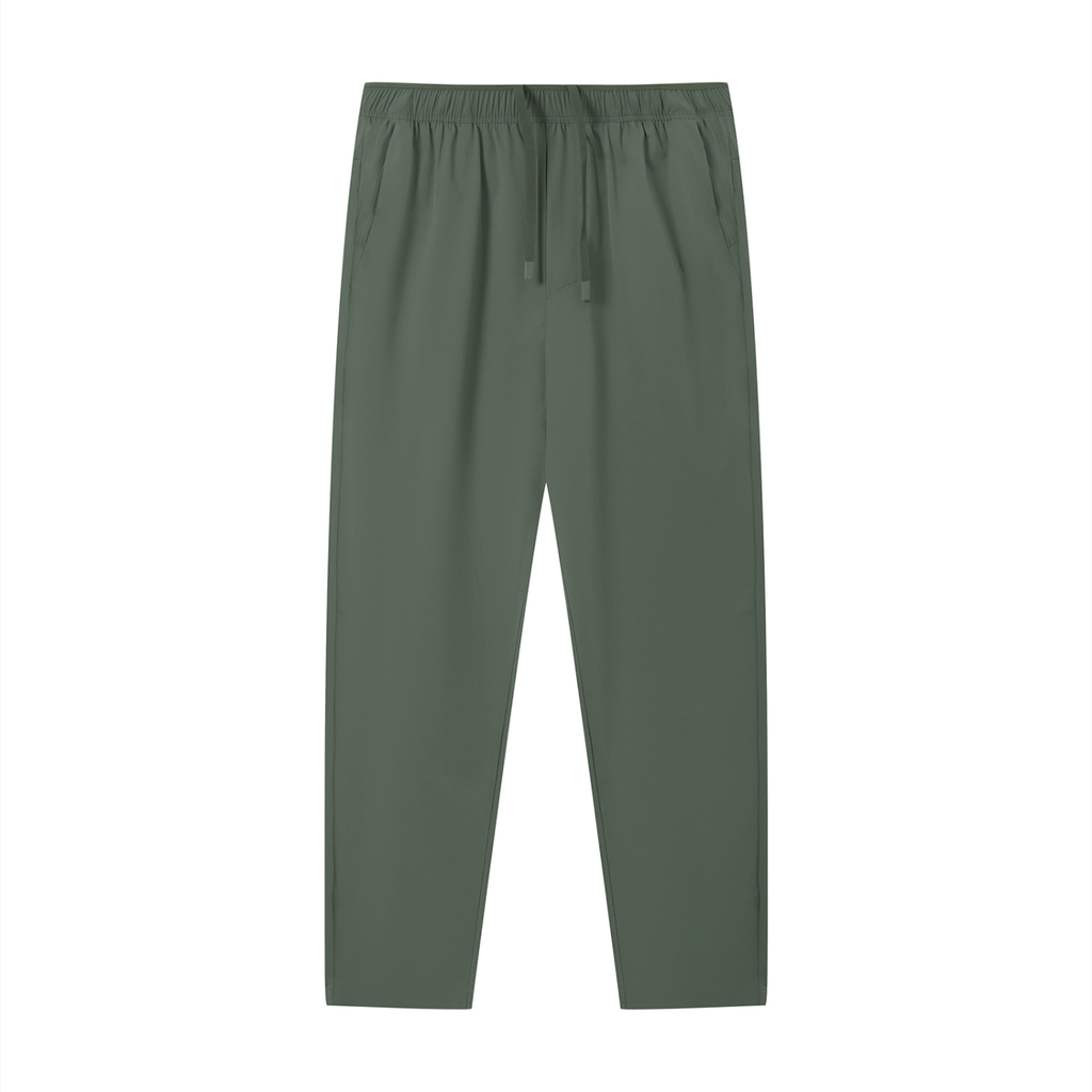 Unisex Lightweight Tapered Track Pants