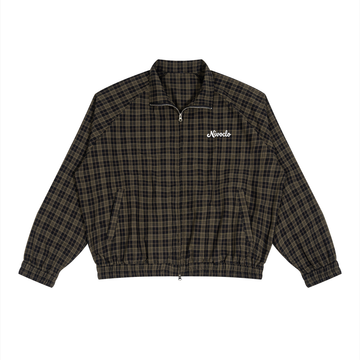 Black Plaid