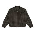  Black Plaid
