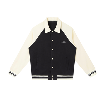 Black with Apricot