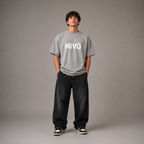 NIVÓ® GRAFF T-Shirt / GREY