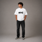 NIVÓ® GRAFF T-Shirt / WHITE