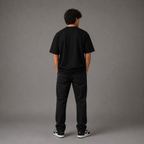 NIVÓ® GRAFF T-Shirt / BLACK