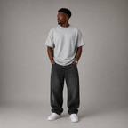 NIVÓ®BASIC T-Shirt / GREY