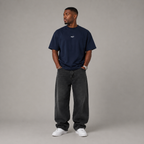 NIVÓ®BASIC T-Shirt / NAVY