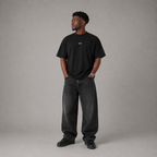 NIVÓ®BASIC T-Shirt / BLACK