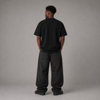 NIVÓ®BASIC T-Shirt / BLACK