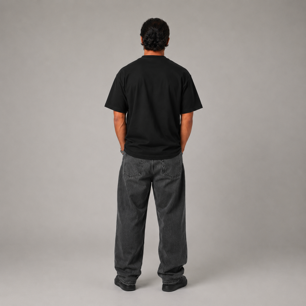 NIVÓ®Signature T-Shirt / BLACK