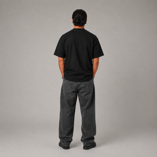 NIVÓ®Signature T-Shirt / BLACK