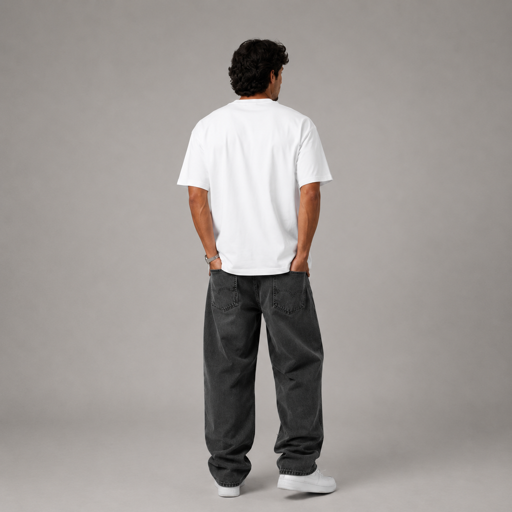 NIVÓ®Signature T-Shirt / WHITE