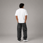 NIVÓ®Signature T-Shirt / WHITE