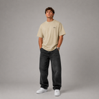 NIVÓ®Signature T-Shirt / BEIGE
