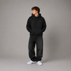 NIVÓ®Signature Hoodie / BLACK