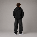 NIVÓ®Signature Hoodie / BLACK