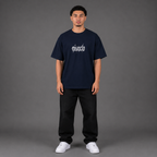 NIVOCLO®KFTB T-Shirt / NAVY