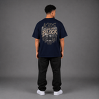 NIVOCLO®KFTB T-Shirt / NAVY