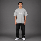 NIVOCLO®KFTB T-Shirt / GREY