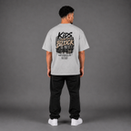 NIVOCLO®KFTB T-Shirt / GREY