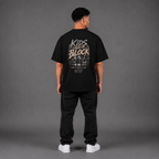 NIVOCLO®KFTB T-Shirt / BLACK