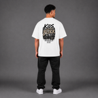NIVOCLO®KFTB T-Shirt / WHITE