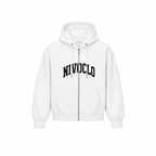 NIVOCLO®SEASON01 Zip Hoodie