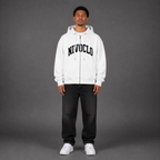 NIVOCLO®SEASON01 Zip Hoodie