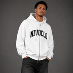 NIVOCLO®SEASON01 Zip Hoodie