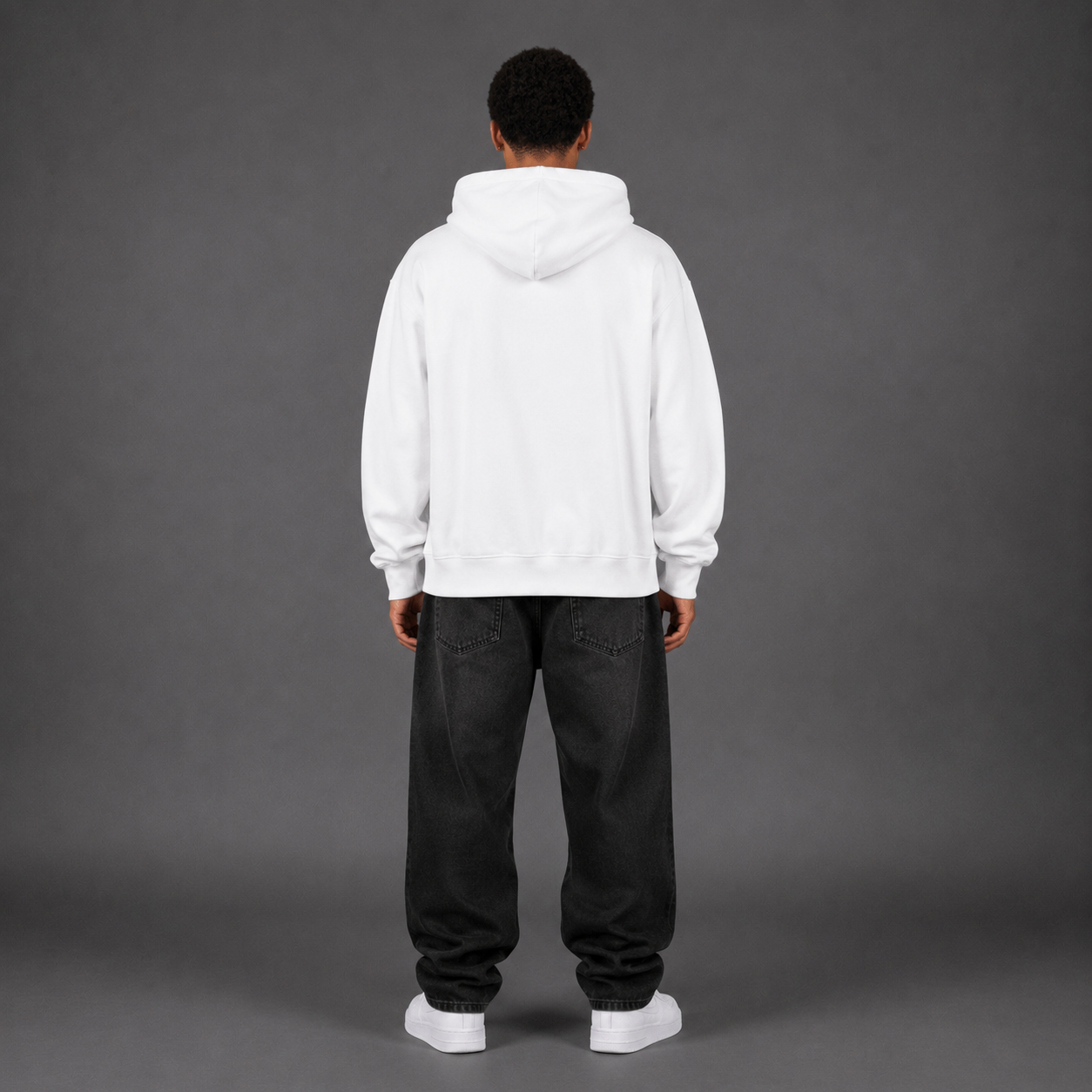 NIVOCLO®SEASON01 Zip Hoodie