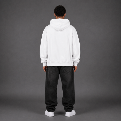 NIVOCLO®SEASON01 Zip Hoodie