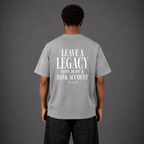 NIVOCLO® STATEMENT TEE / BLACK