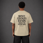 NIVOCLO® STATEMENT TEE / WHITE
