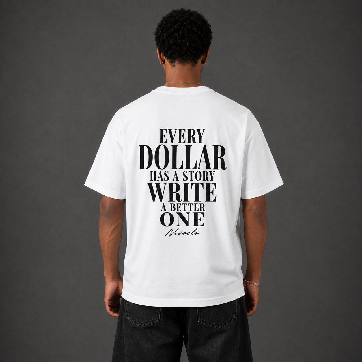 NIVOCLO® STATEMENT TEE