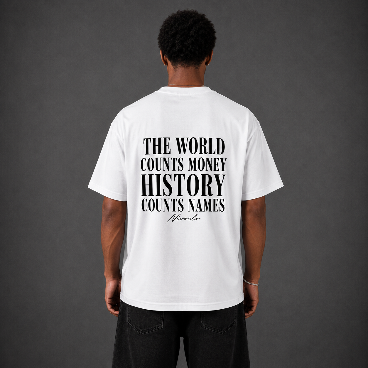 NIVOCLO® STATEMENT TEE