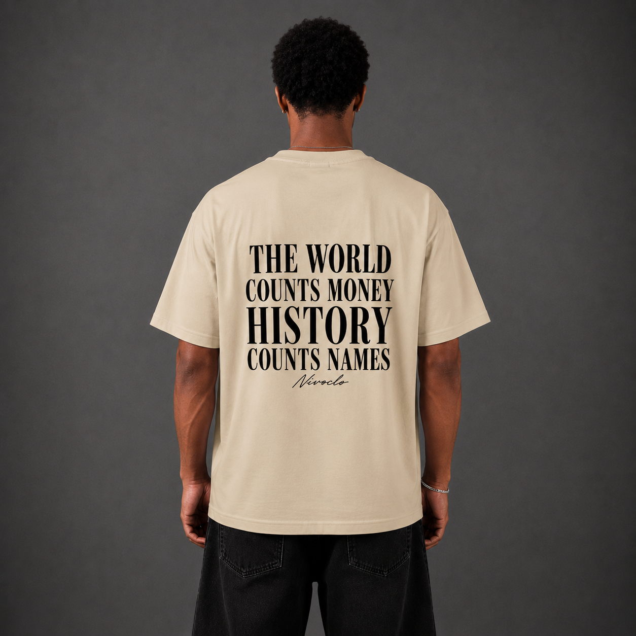 NIVOCLO® STATEMENT TEE