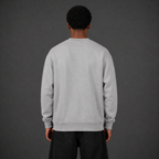 NIVOCLO® LONGSLEEVE mit Signatur | GREY