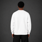 NIVOCLO® LONGSLEEVE mit Signatur / WHITE