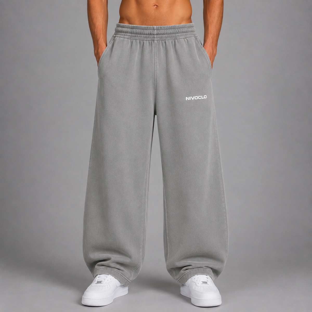 Vintage Tracksuit / Grey