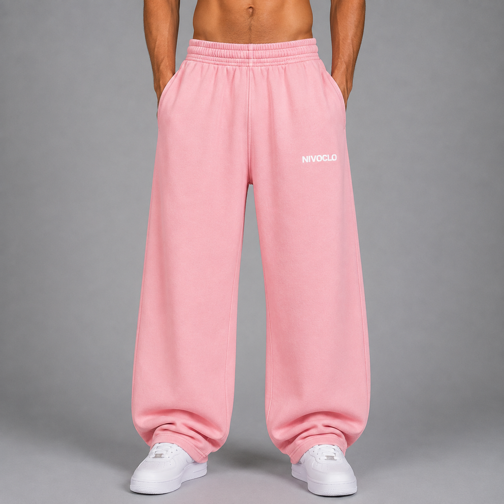 Vintage Tracksuit / PINK