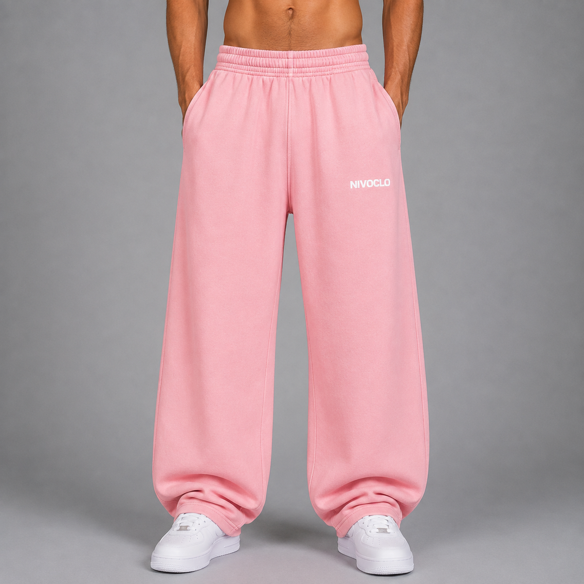 Vintage Tracksuit / PINK