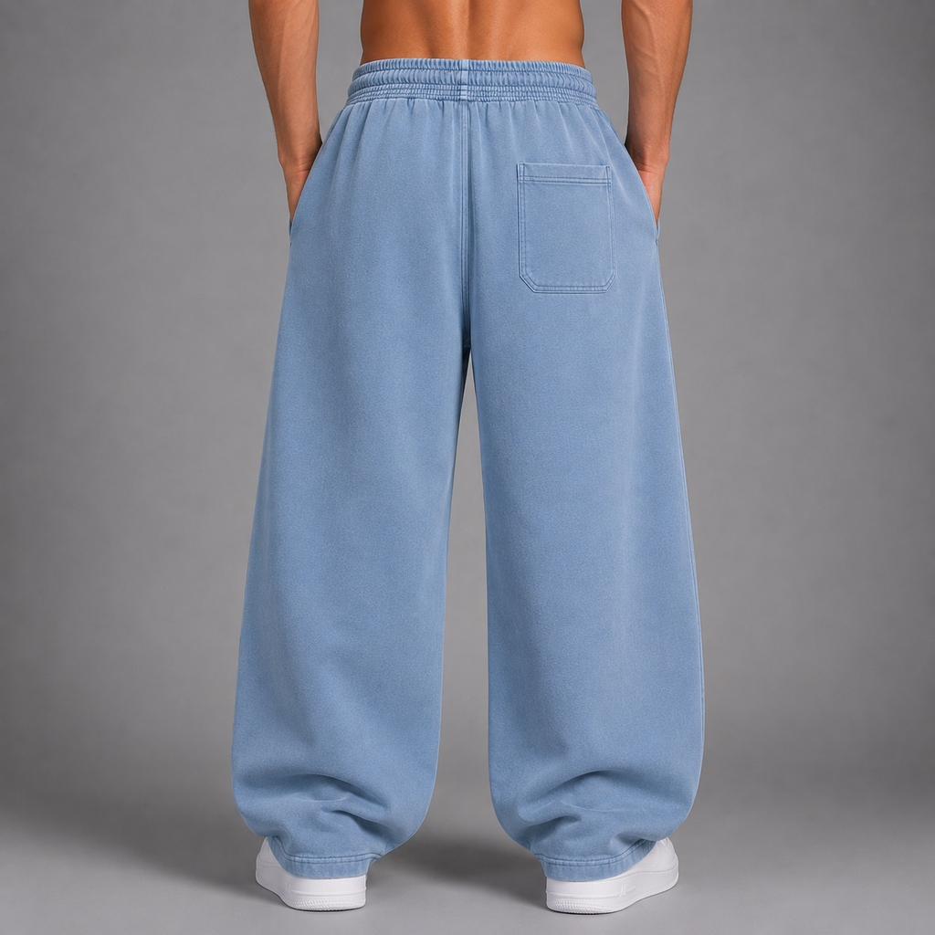 Vintage Tracksuit / SKY BLUE