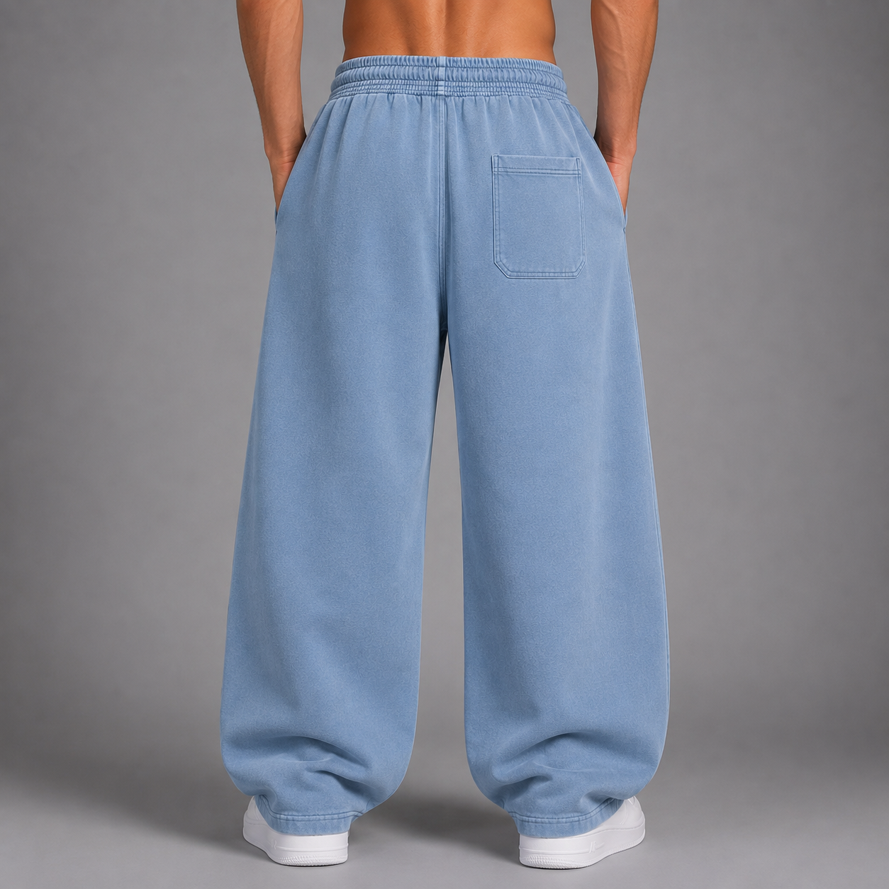 Vintage Tracksuit / SKY BLUE