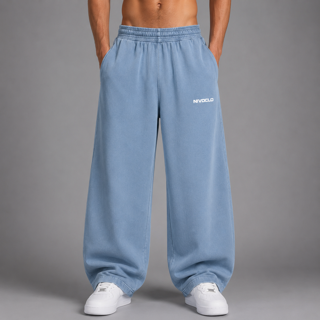 Vintage Tracksuit / SKY BLUE