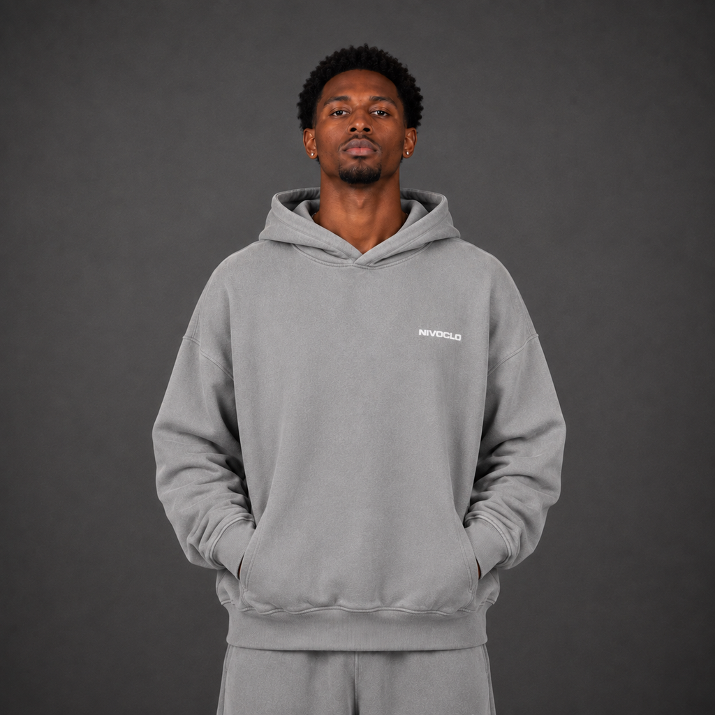 Vintage Tracksuit / Grey
