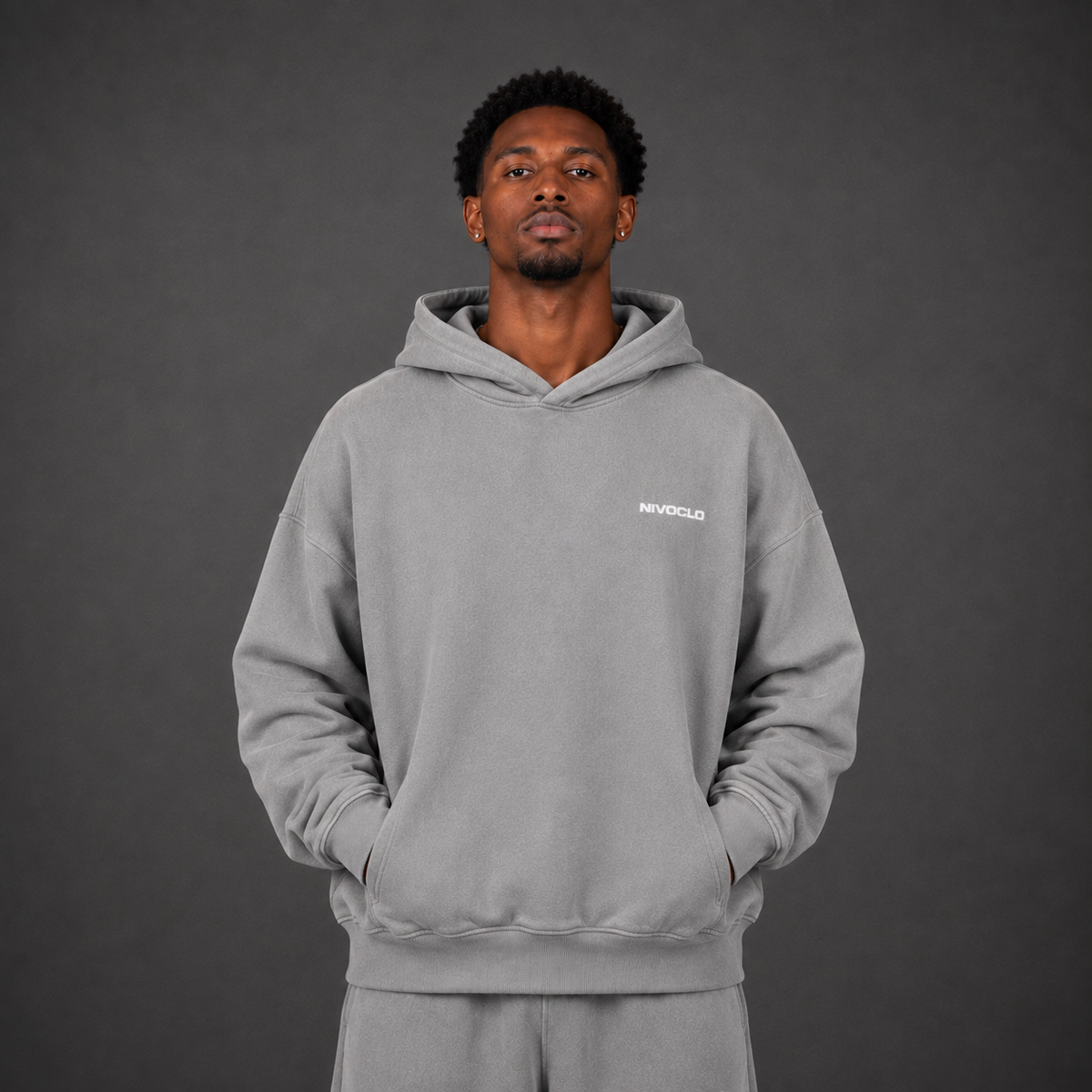 Vintage Tracksuit / Grey