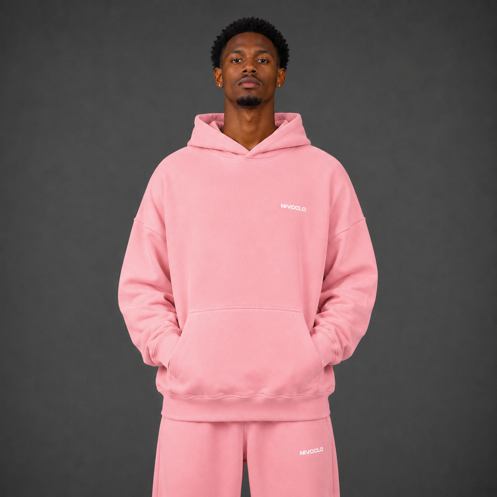 Vintage Tracksuit / PINK