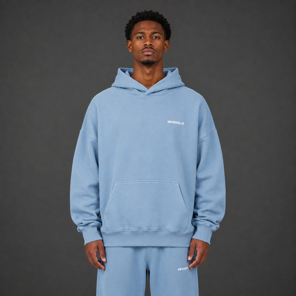Vintage Tracksuit / SKY BLUE