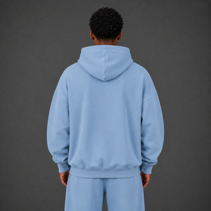 Vintage Tracksuit / SKY BLUE
