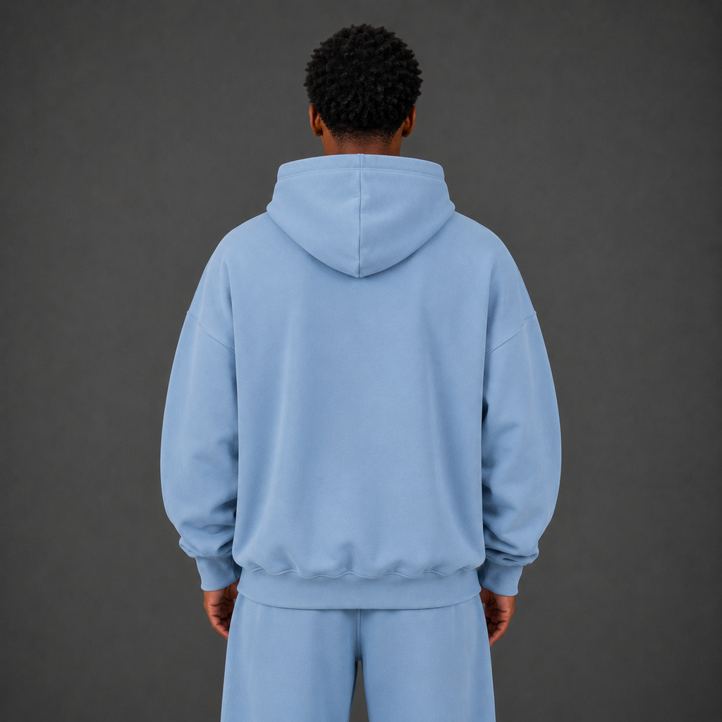 Vintage Tracksuit / SKY BLUE